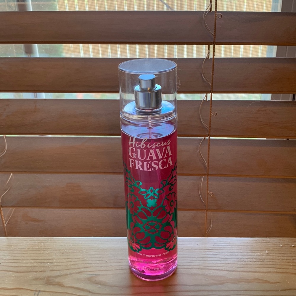 Hibiscus guava Fresca